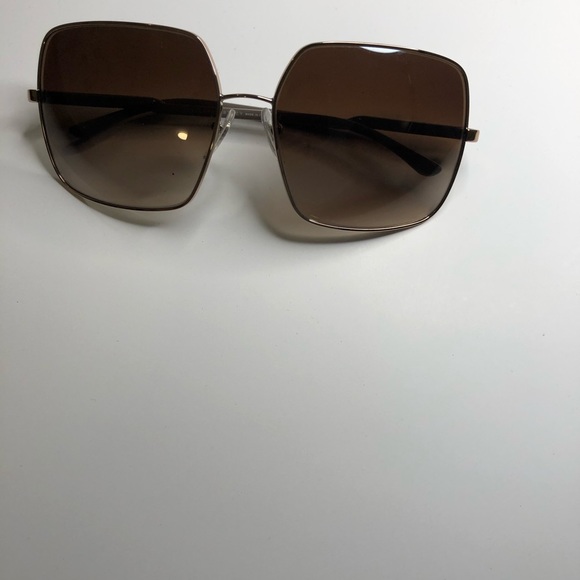Stella McCartney Gold Sunglasses - Picture 5 of 7